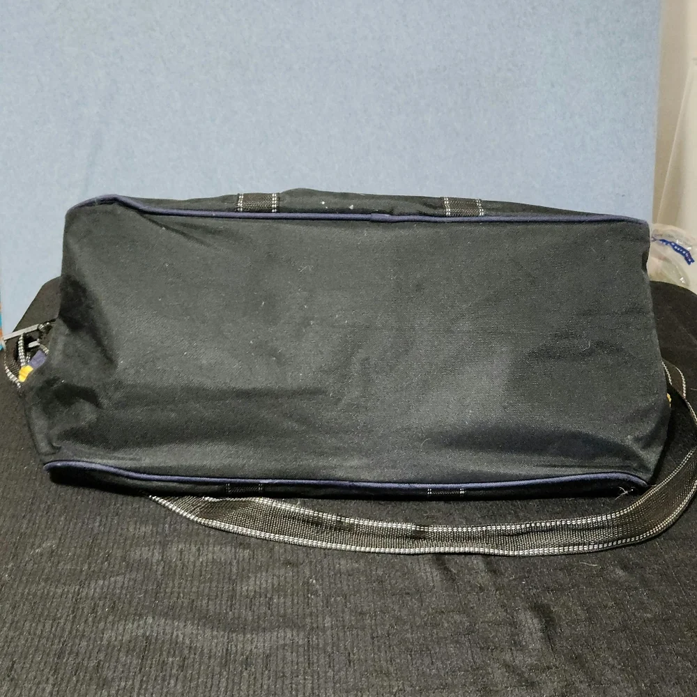 Chaps travel duffle bag